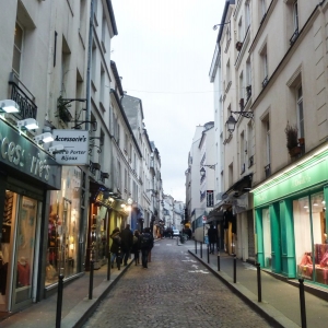 Rue Mouffetard