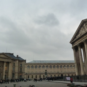 Place du Pantheon