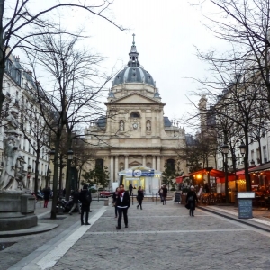 Place de la Sorbonne