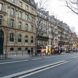 Boulevard Saint-Michel