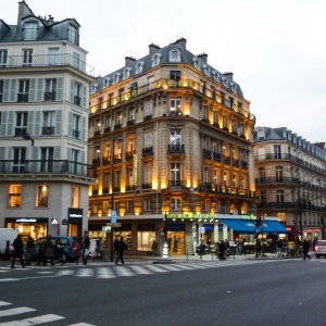 Boulevard Saint-Michel