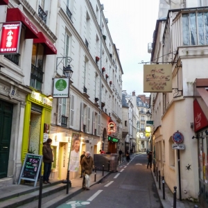Place Saint-André des Arts