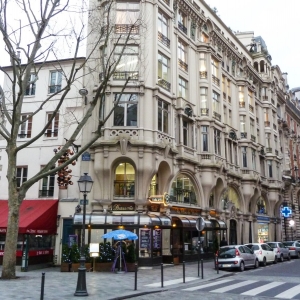 Place Saint-André des Arts