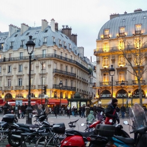 Place Saint-Michel