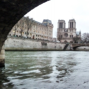 Seine - Notre Dame