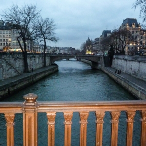 Pont au Double