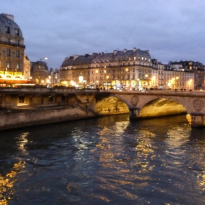 Pont Saint-Michel