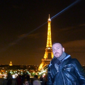 Tour Eiffel - Trocadero