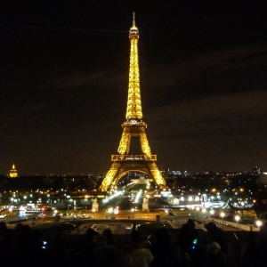 Tour Eiffel - Trocadero