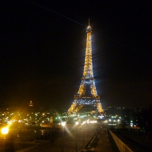 Tour Eiffel - Trocadero