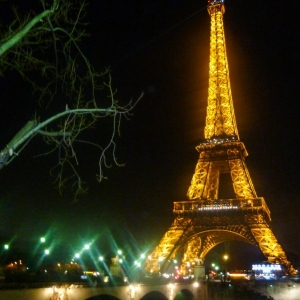 Tour Eiffel - Trocadero