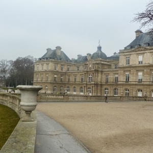 Jardin du Luxembourg