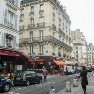 Rue Mabillon
