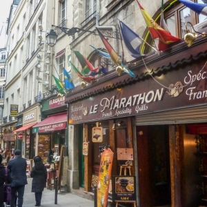 Rue Saint-Séverin