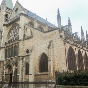 Eglise Saint-Severin