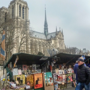 Bouquinistes