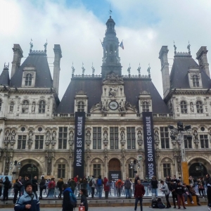 Place de l'Hôtel-de-Ville