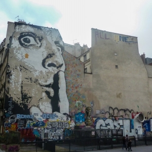 Place Igor Stravinsky