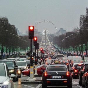 Avenue des Champs-Élysées