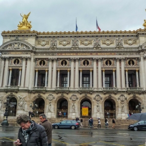 Palais Garnier - Opéra National de Paris