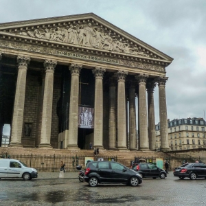 L'église de la Madeleine