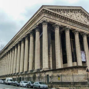 L'église de la Madeleine