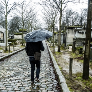 Cimetière du Père-Lachaise / Père Lahaise Cemetery