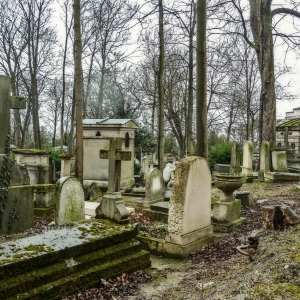 Cimetière du Père-Lachaise / Père Lahaise Cemetery