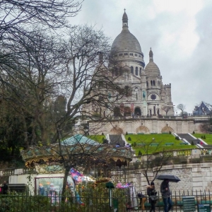 Basilique du Sacré-Cœur - Montmartre