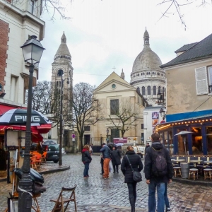 Place du Tertre - Montmartre