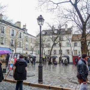 Place du Tertre - Montmartre