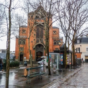 Église Saint-Jean-de-Montmartre - Montmartre