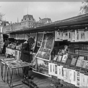 Bouquinistes