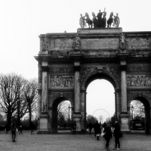 Arc de Triomphe du Carrousel