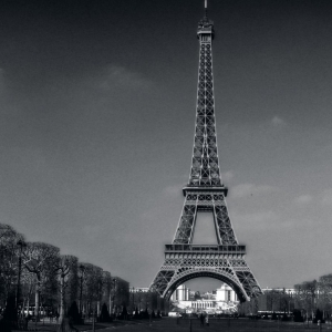 Tour Eiffel - Parc du Champ-de-Mars