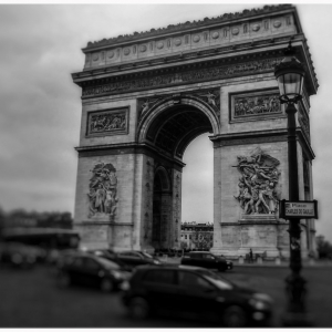 Arc de triomphe de l'Étoile - Place Charles de Gaulle