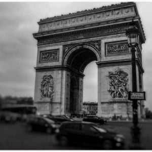 Arc de triomphe de l'Étoile - Place Charles de Gaulle