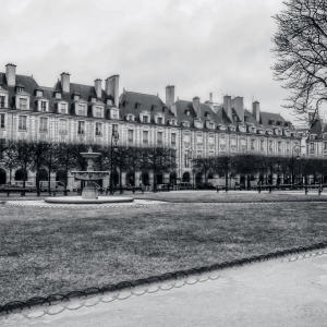 Place des Vosges