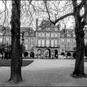 Place des Vosges