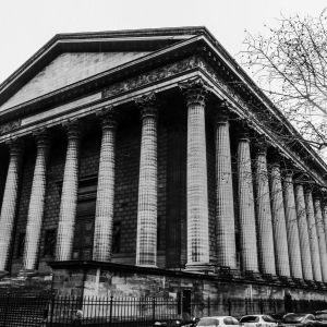 L'église de la Madeleine