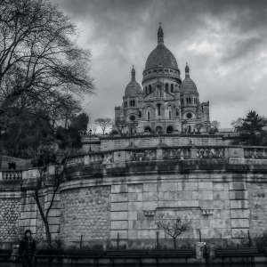 Basilique du Sacré-Cœur - Montmartre