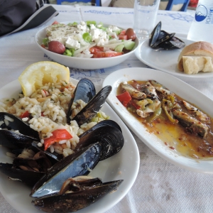 Πείνασα