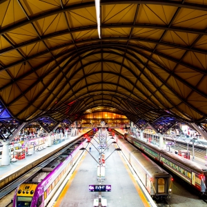 Southern Cross Station