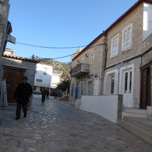 Ύδρα - Πόλη