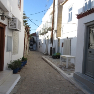 Ύδρα - Πόλη