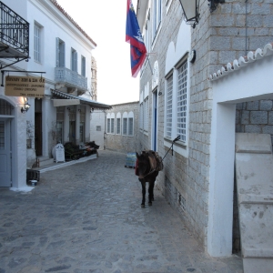 Ύδρα - Πόλη