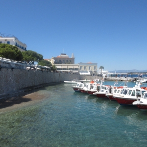 Σπέτσες - Πόλη