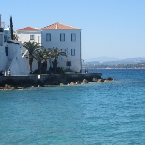 Σπέτσες - Πόλη