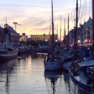 Nyhavn Sunset 2