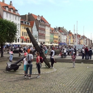 Nyhavn, άγκυρα